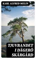 eBook: Tjuvbandet i Dägerö skärgård