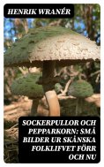 eBook: Sockerpullor och Pepparkorn: Små bilder ur skånska folklifvet förr och nu