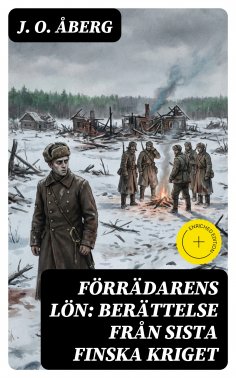eBook: Förrädarens lön: Berättelse från sista finska kriget