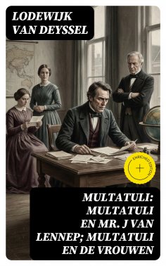 eBook: Multatuli: Multatuli en Mr. J van Lennep; Multatuli en de Vrouwen