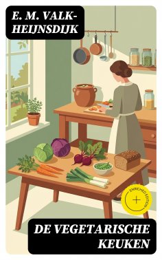 eBook: De Vegetarische Keuken
