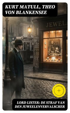 eBook: Lord Lister: De straf van den juweelenvervalscher