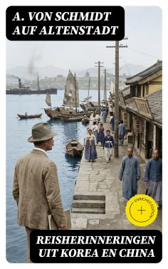 eBook: Reisherinneringen uit Korea en China