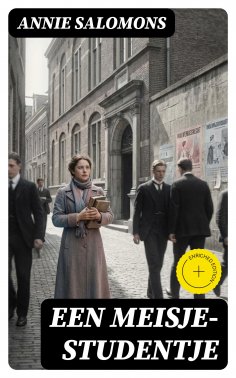 eBook: Een Meisje-Studentje