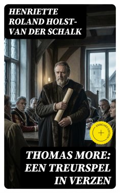 eBook: Thomas More: Een treurspel in verzen