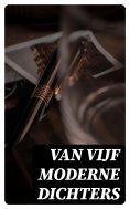eBook: Van vijf moderne dichters