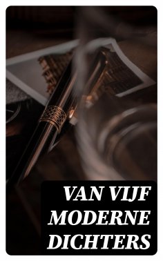 eBook: Van vijf moderne dichters