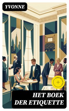 eBook: Het boek der Etiquette