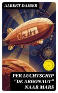 eBook: Per luchtschip "De Argonaut" naar Mars