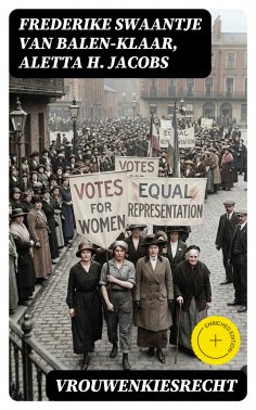 eBook: Vrouwenkiesrecht