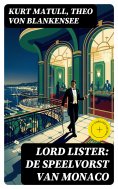 eBook: Lord Lister: De speelvorst van Monaco