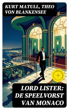 eBook: Lord Lister: De speelvorst van Monaco