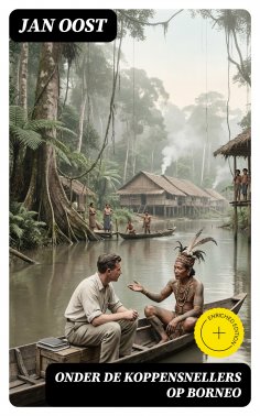 eBook: Onder de koppensnellers op Borneo