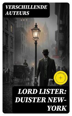 eBook: Lord Lister: Duister New-York