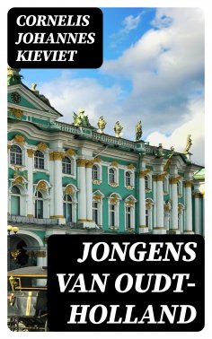 ebook: Jongens van Oudt-Holland