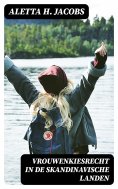 ebook: Vrouwenkiesrecht in de Skandinavische landen