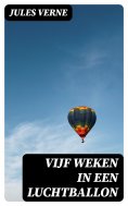 ebook: Vijf weken in een luchtballon