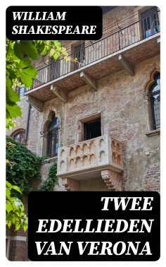ebook: Twee Edellieden van Verona