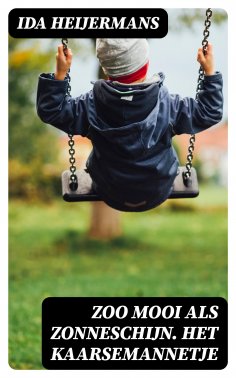 ebook: Zoo mooi als zonneschijn. Het Kaarsemannetje