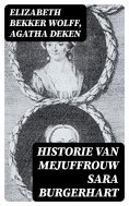 ebook: Historie van Mejuffrouw Sara Burgerhart