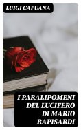 ebook: I Paralipomeni del Lucifero di Mario Rapisardi