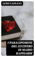 eBook: I Paralipomeni del Lucifero di Mario Rapisardi