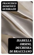 eBook: Isabella Orsini, duchessa di Bracciano