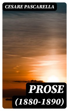 eBook: Prose (1880-1890)