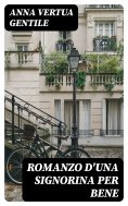 eBook: Romanzo d'una signorina per bene