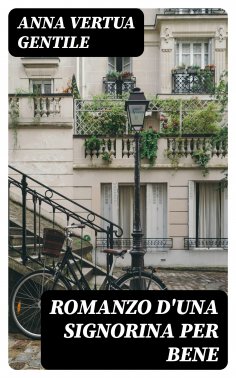 eBook: Romanzo d'una signorina per bene