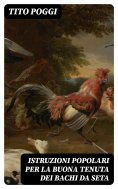 eBook: Istruzioni popolari per la buona tenuta dei bachi da seta