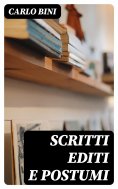 eBook: Scritti editi e postumi