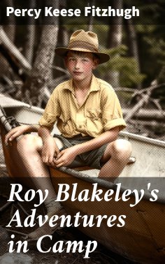 eBook: Roy Blakeley's Adventures in Camp