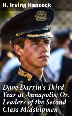 eBook: Dave Darrin's Third Year at Annapolis; Or, Leaders of the Second Class Midshipmen