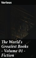 eBook: The World's Greatest Books — Volume 01 — Fiction