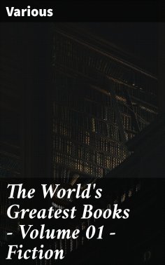 eBook: The World's Greatest Books — Volume 01 — Fiction