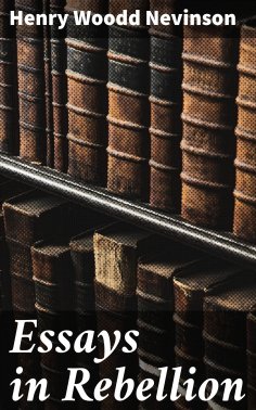 eBook: Essays in Rebellion