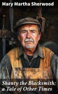ebook: Shanty the Blacksmith; a Tale of Other Times