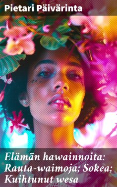 eBook: Elämän hawainnoita: Rauta-waimoja; Sokea; Kuihtunut wesa