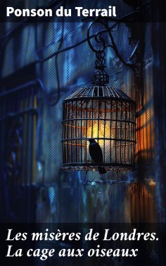 ebook: Les misères de Londres. La cage aux oiseaux
