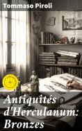 eBook: Antiquités d'Herculanum: Bronzes