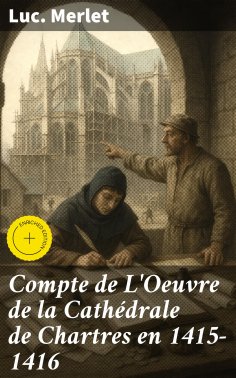 eBook: Compte de L'Oeuvre de la Cathédrale de Chartres en 1415-1416