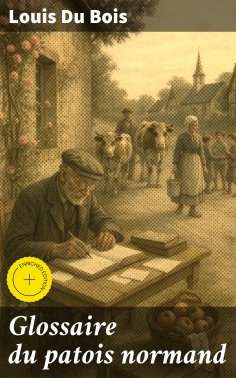 eBook: Glossaire du patois normand