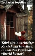 eBook: Talvi-iltain tarinoita: Kuninkaan hansikas. Linnaisten kartanon viheriä kamari