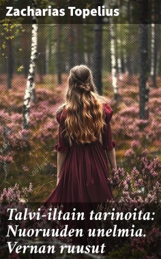 eBook: Talvi-iltain tarinoita: Nuoruuden unelmia. Vernan ruusut