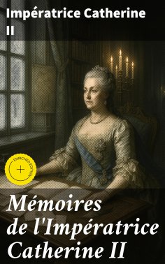 eBook: Mémoires de l'Impératrice Catherine II