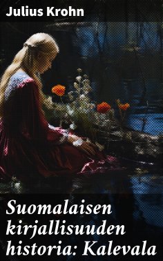 Julius Krohn: Suomalaisen Kirjallisuuden Historia: Kalevala - Als EBook ...