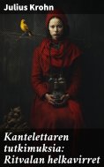eBook: Kantelettaren tutkimuksia: Ritvalan helkavirret
