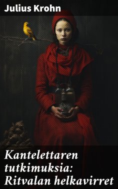 eBook: Kantelettaren tutkimuksia: Ritvalan helkavirret