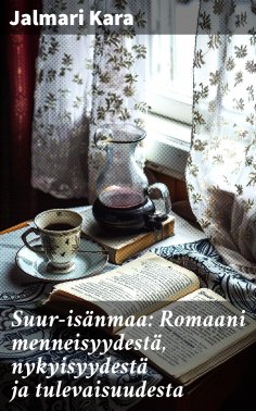 eBook: Suur-isänmaa: Romaani menneisyydestä, nykyisyydestä ja tulevaisuudesta